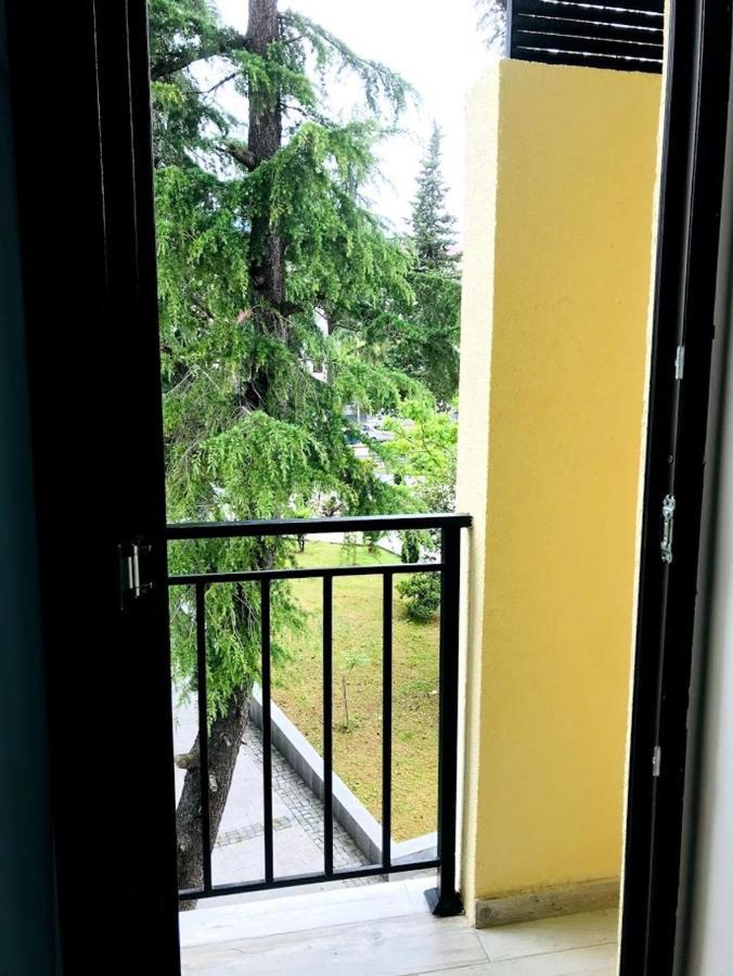 Gurya Hotel Kobuleti Exterior photo