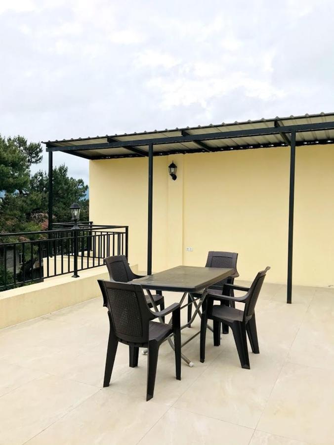 Gurya Hotel Kobuleti Exterior photo