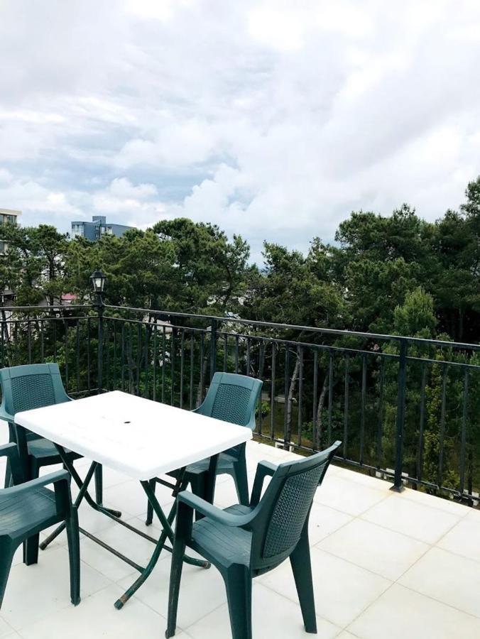 Gurya Hotel Kobuleti Exterior photo