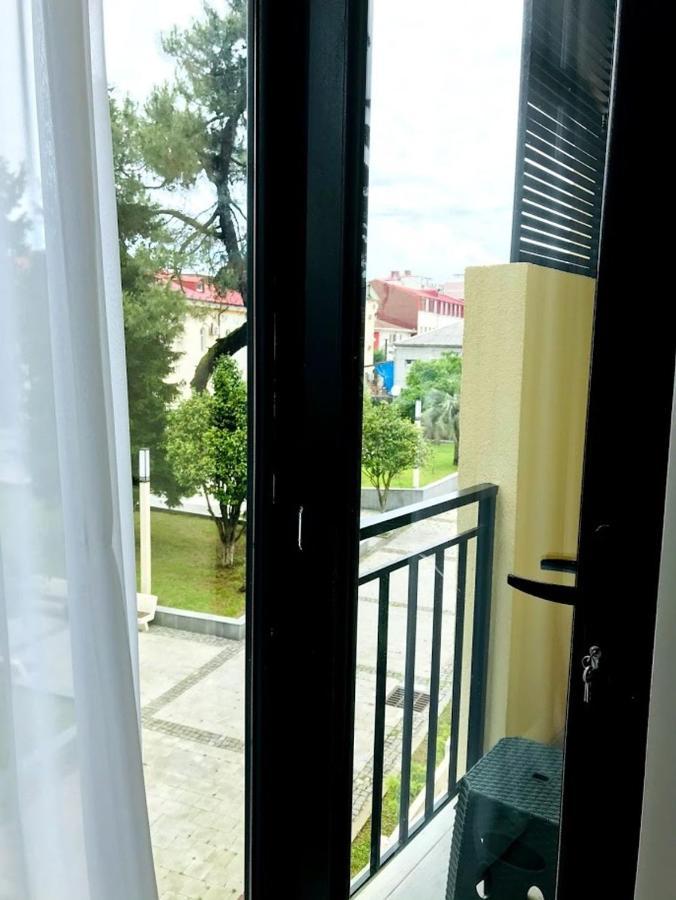 Gurya Hotel Kobuleti Exterior photo